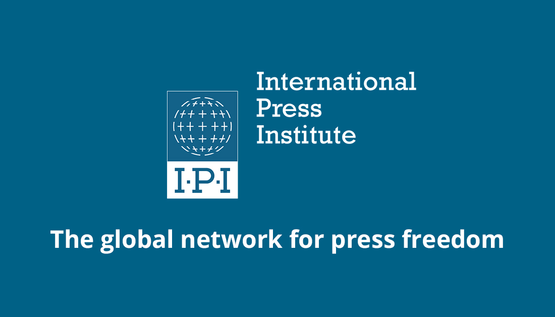 Verbazingwekkend COVID-19 Media Freedom Monitoring - International Press Institute YP-01