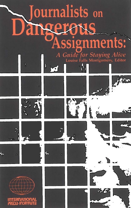 As journalists increasingly became targets in violent conflict, IPI published its “Journalists on Dangerous Assignments” guide in 1986.