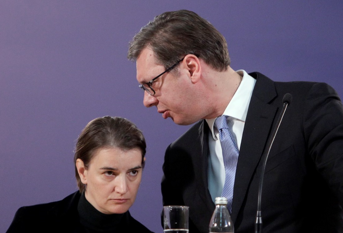 Serbia Info News / Serbian Prime Minister: criminals must be stopped