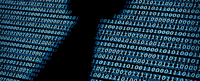 Digital Keyhole Concept Of Cyber Security Firewall Network Security Data