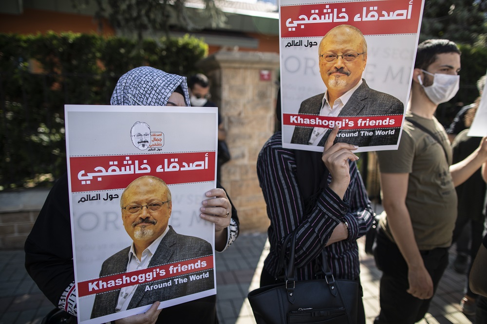 Disturbing reversal: Turkey transfers Khashoggi trial to Saudi Arabia -  International Press Institute
