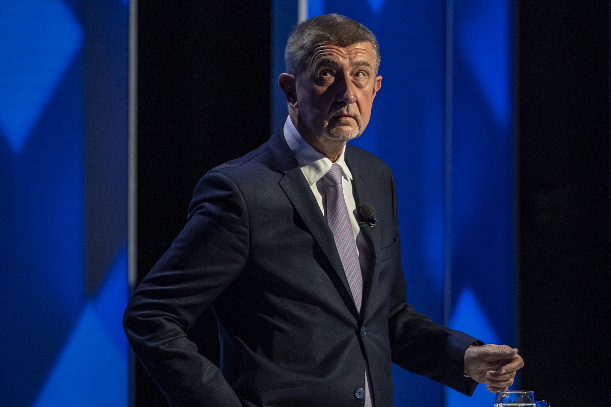 Czech Republic: The would-be president and the press (that he owns)