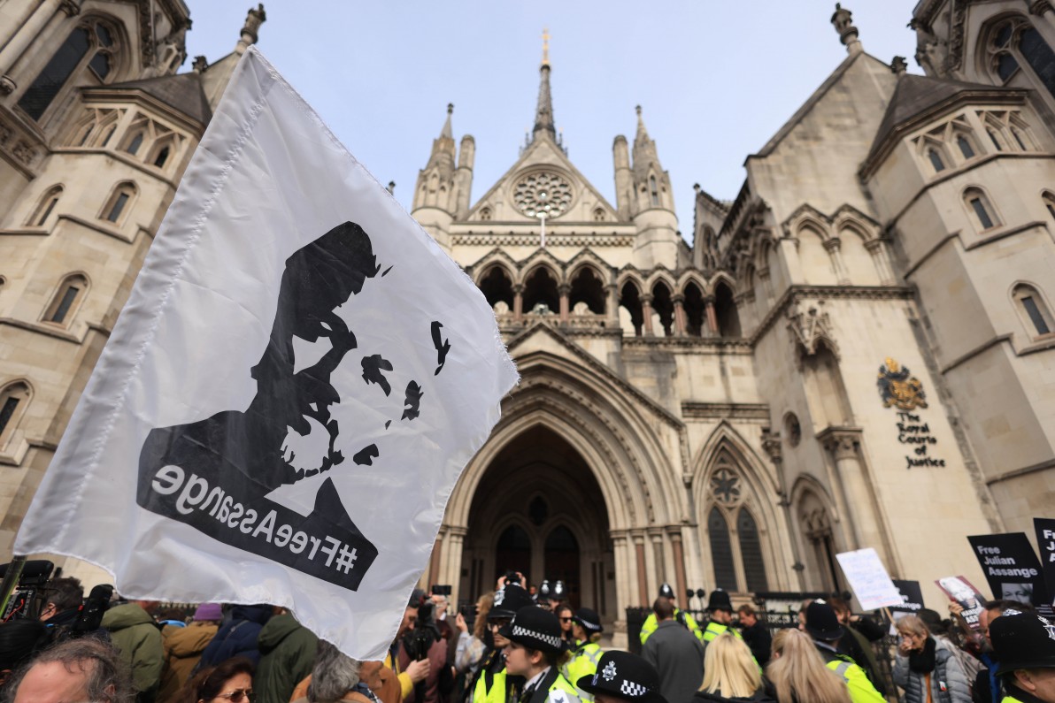 Assange case: UK court blocks immediate extradition