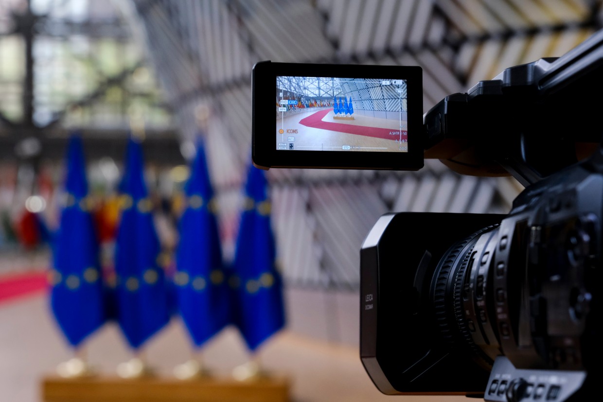 Coalition calls for effective implementation as the Parliament adopts the European Media Freedom Act