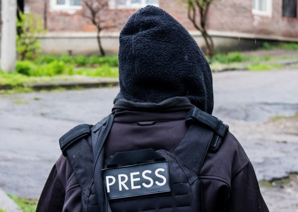 Appeal: protect exiled Russian journalists in the Czech Republic