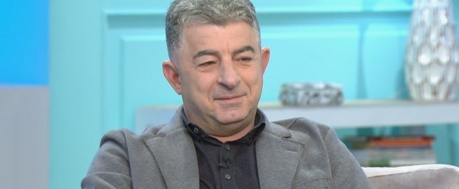 Greek crime reporter Giorgos Karaivaz, who was killed outside his home in Athens on Friday 9 April, 2021
