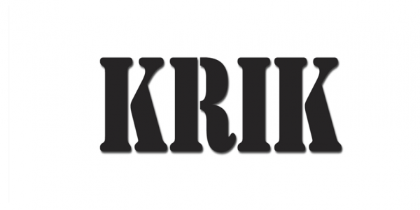 KRIK logo