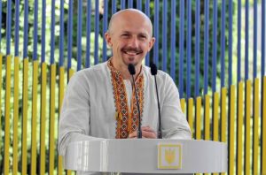 Dmytro Khilyuk. Photo: Media Initiative for Human Rights