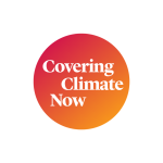 Covering Climate Now logo