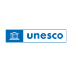 The United Nations Educational, Scientific and Cultural Organization (UNESCO) logo