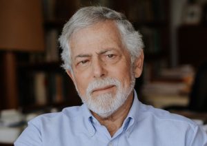 Gustavo Gorriti. Photo courtesy of Gustavo Gorriti