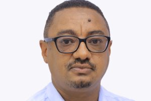 Tesfalem Waldyes. Photo courtesy of Tesfalem Waldyes