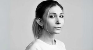 Victoria Roshchyna. Photo via Facebook