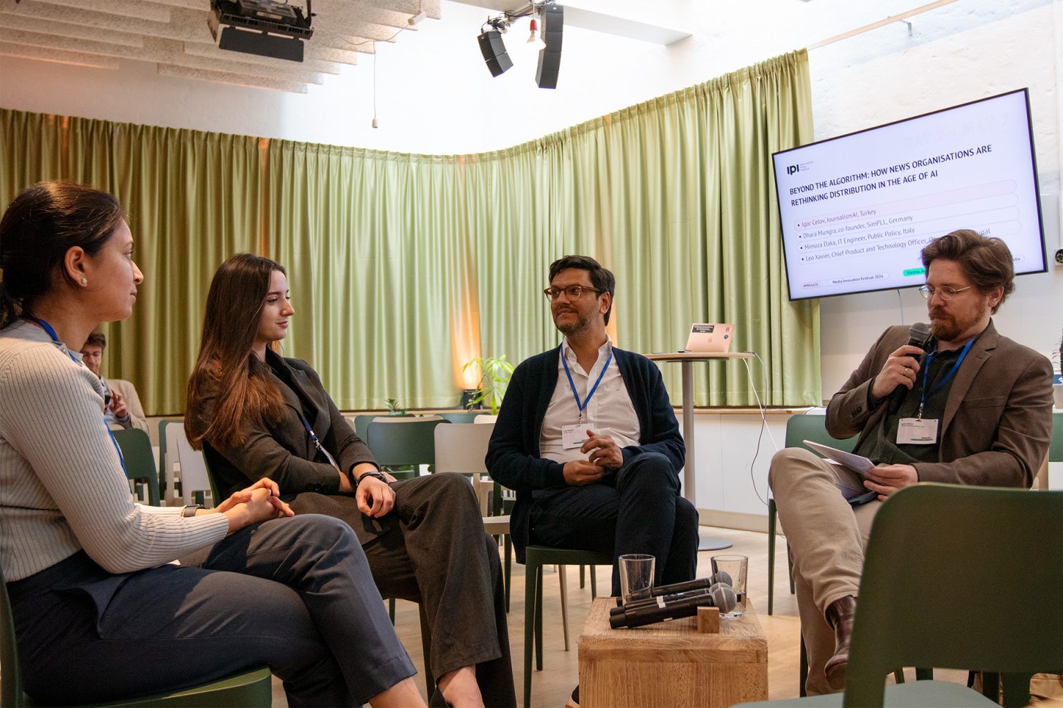 Photo © Ronja Koskinen / IPI
