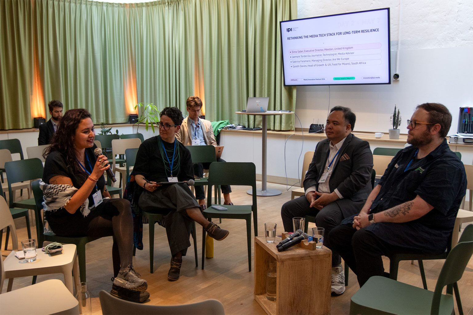 Photo © Ronja Koskinen / IPI