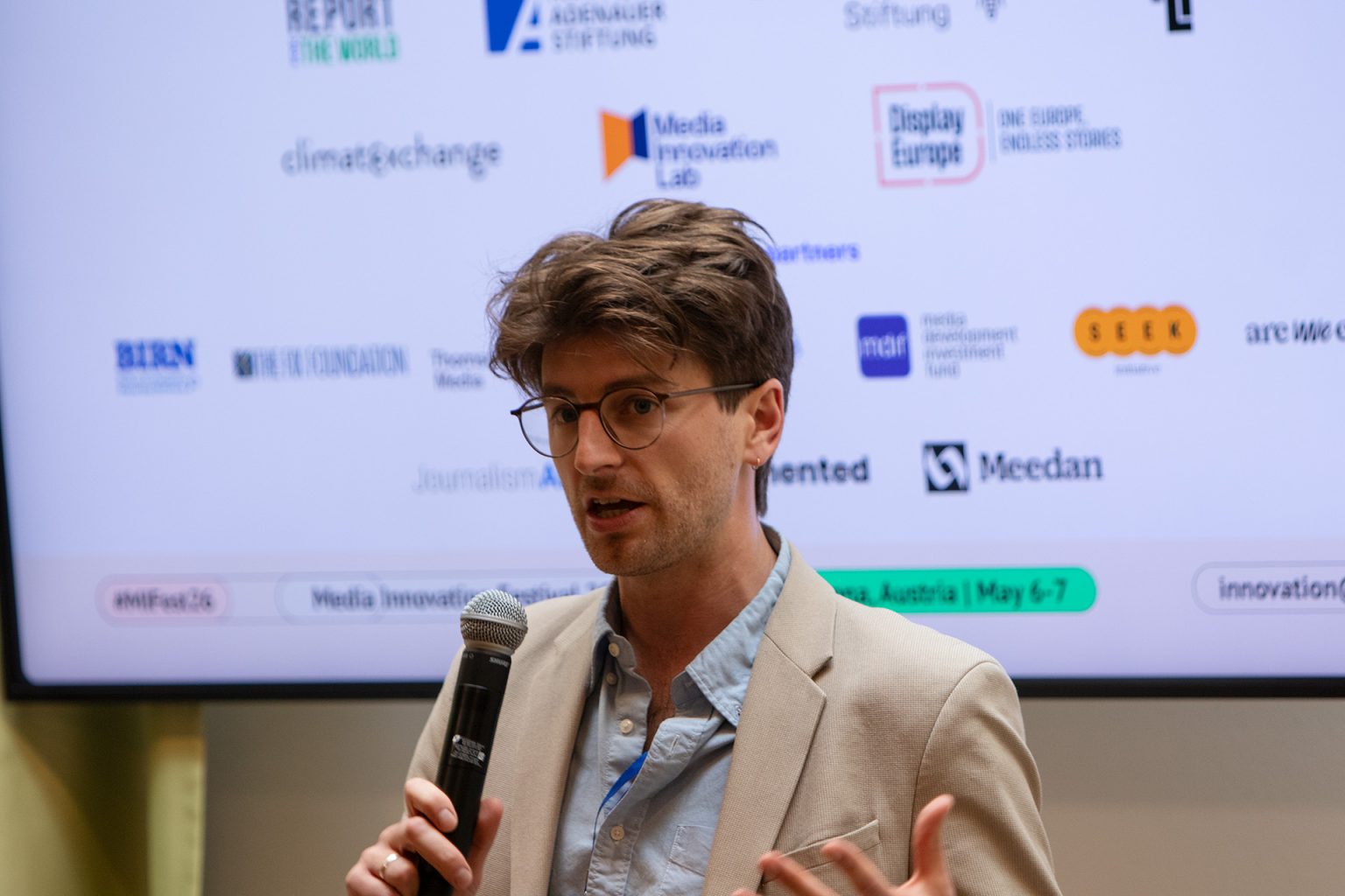 Photo © Ronja Koskinen / IPI