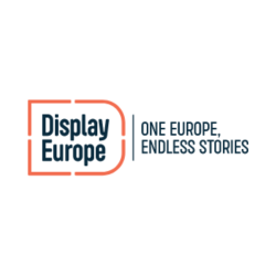 Display Europe logo
