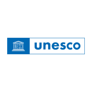 The United Nations Educational, Scientific and Cultural Organization (UNESCO) logo