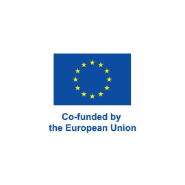 Co-funded by European Union logo